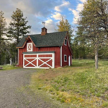 Treehouse Ranch Hotel Goldendale ภายนอก รูปภาพ