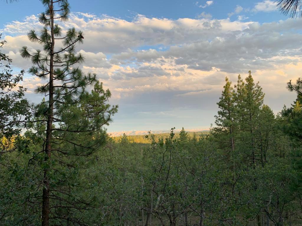 Treehouse Ranch Hotel Goldendale ภายนอก รูปภาพ