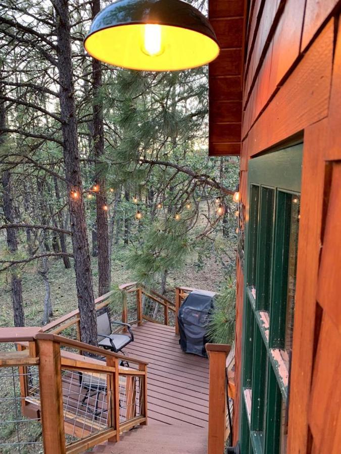 Treehouse Ranch Hotel Goldendale ภายนอก รูปภาพ